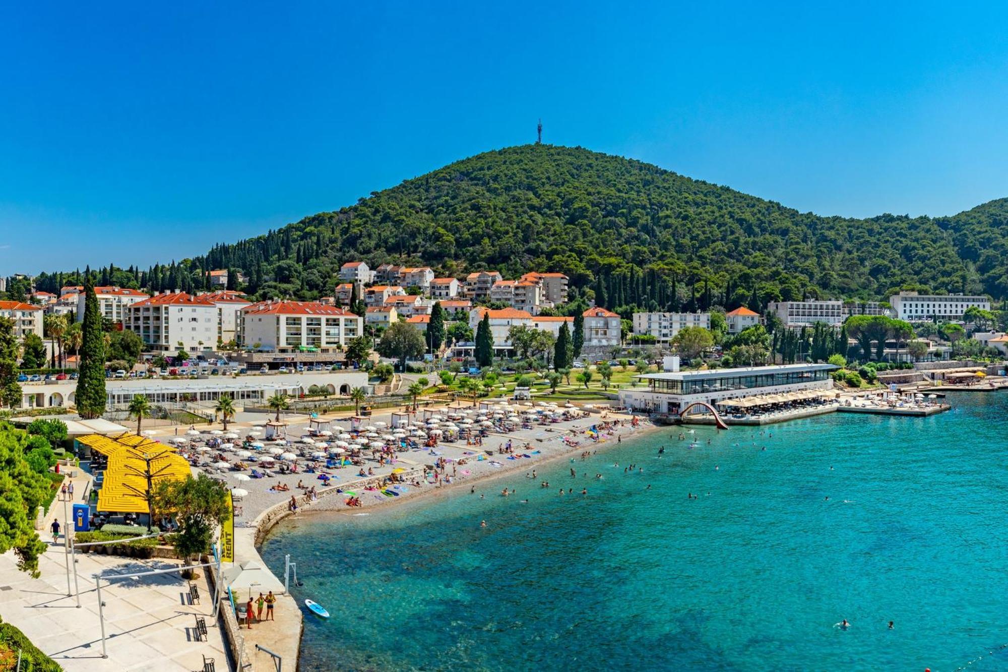 Apartman Mariva Dubrovnik Buitenkant foto