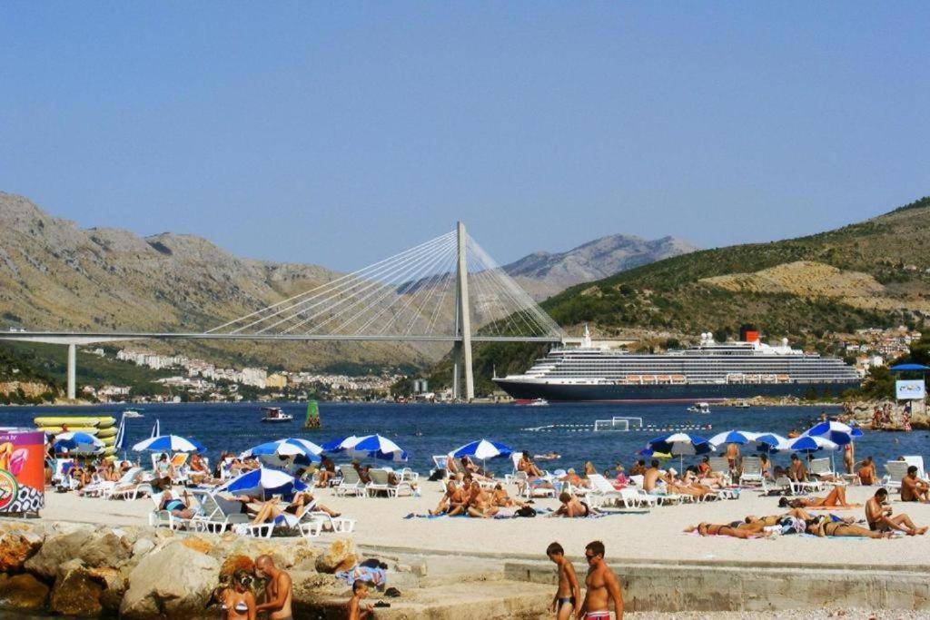 Apartman Mariva Dubrovnik Buitenkant foto